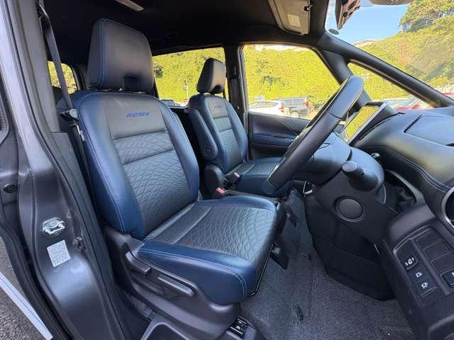 セレナ e-パワー オーテック スポーツスペック 禁煙車!衝突被害軽減ブレーキ!アダプティブクルコン!両側Pスライドドア!全方位カメラ!純正ナビ!BT!フルセグTV!ETC!スマートキー&プッシュスタート!横滑り防止装置!ブラインドスポットモニター!(20枚目)