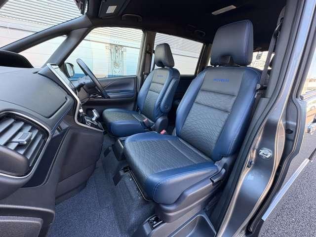 セレナ e-パワー オーテック スポーツスペック 禁煙車!衝突被害軽減ブレーキ!アダプティブクルコン!両側Pスライドドア!全方位カメラ!純正ナビ!BT!フルセグTV!ETC!スマートキー&プッシュスタート!横滑り防止装置!ブラインドスポットモニター!(21枚目)