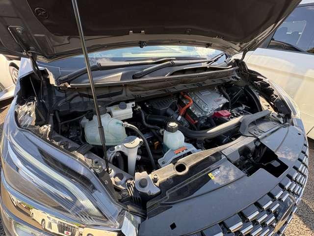 セレナ e-パワー オーテック スポーツスペック 禁煙車!衝突被害軽減ブレーキ!アダプティブクルコン!両側Pスライドドア!全方位カメラ!純正ナビ!BT!フルセグTV!ETC!スマートキー&プッシュスタート!横滑り防止装置!ブラインドスポットモニター!(30枚目)