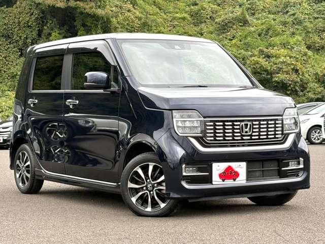指定工場完備となっておりますので、ご購入後の車検・メンテナンスもお任せください!