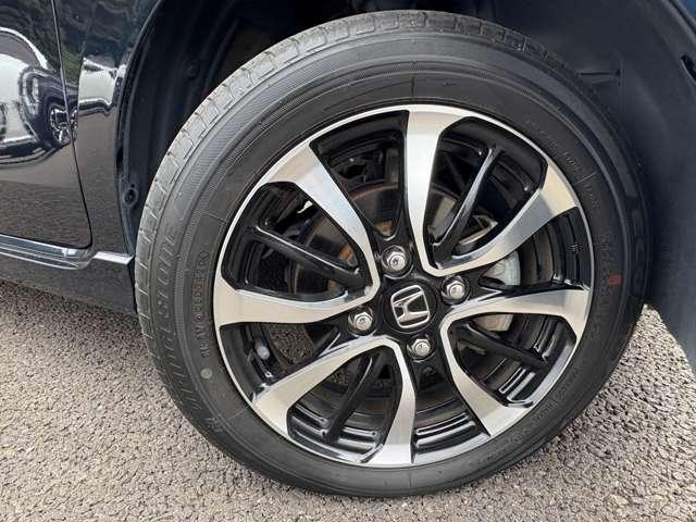 「純正アルミホイール」 純正15インチアルミホイール!社外ホイールの販売も承ります!ご相談ください!