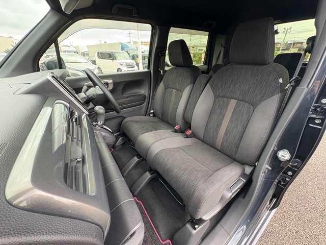 助手席の状態も良いです★