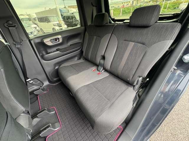 「2ndシート」使用感がなく、キレイな状態です♪