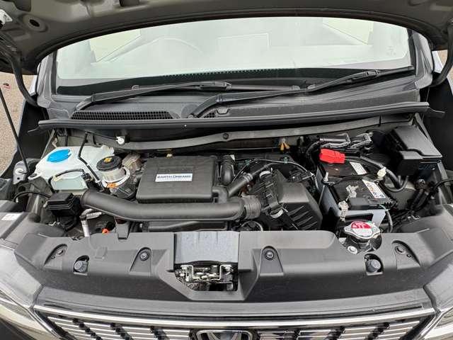 「エンジンルーム」