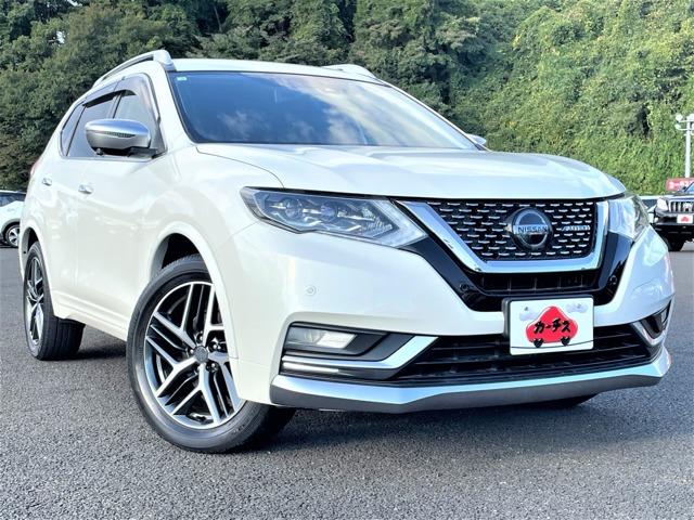 エクストレイル オーテック iパッケージ 4WD 4WD!禁煙車!衝突被害軽減ブレーキ!アダプティブクルコン!全方位カメラ!メモリーナビ!BT!フルセグTV!パワーシート!ETC!シートヒーター!スマートキー!キーレス!4WDロック機能!19AW!(3枚目)