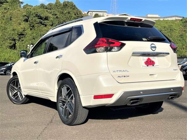 エクストレイル オーテック iパッケージ 4WD 4WD!禁煙車!衝突被害軽減ブレーキ!アダプティブクルコン!全方位カメラ!メモリーナビ!BT!フルセグTV!パワーシート!ETC!シートヒーター!スマートキー!キーレス!4WDロック機能!19AW!(5枚目)