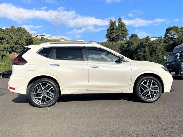 エクストレイル オーテック iパッケージ 4WD 4WD!禁煙車!衝突被害軽減ブレーキ!アダプティブクルコン!全方位カメラ!メモリーナビ!BT!フルセグTV!パワーシート!ETC!シートヒーター!スマートキー!キーレス!4WDロック機能!19AW!(6枚目)