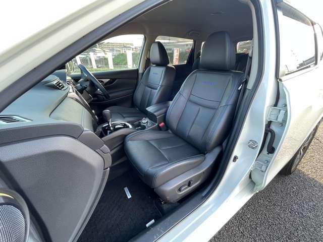 エクストレイル オーテック iパッケージ 4WD 4WD!禁煙車!衝突被害軽減ブレーキ!アダプティブクルコン!全方位カメラ!メモリーナビ!BT!フルセグTV!パワーシート!ETC!シートヒーター!スマートキー!キーレス!4WDロック機能!19AW!(20枚目)