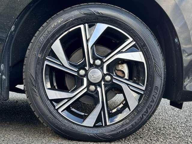 タント カスタムXセレクション 禁煙車!衝突被害軽減ブレーキ!両側Pスライドドア!メモリーナビ!Bluetooth!ワンセグTV!オートライト!シートヒーター!スマートキー&プッシュスタート!横滑り防止!LED!純正AW&エアロ!(11枚目)