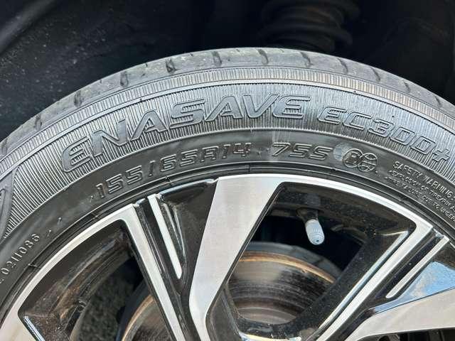 タント カスタムXセレクション 禁煙車!衝突被害軽減ブレーキ!両側Pスライドドア!メモリーナビ!Bluetooth!ワンセグTV!オートライト!シートヒーター!スマートキー&プッシュスタート!横滑り防止!LED!純正AW&エアロ!(12枚目)