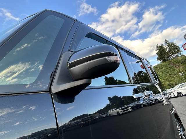 タント カスタムXセレクション 禁煙車!衝突被害軽減ブレーキ!両側Pスライドドア!メモリーナビ!Bluetooth!ワンセグTV!オートライト!シートヒーター!スマートキー&プッシュスタート!横滑り防止!LED!純正AW&エアロ!(14枚目)