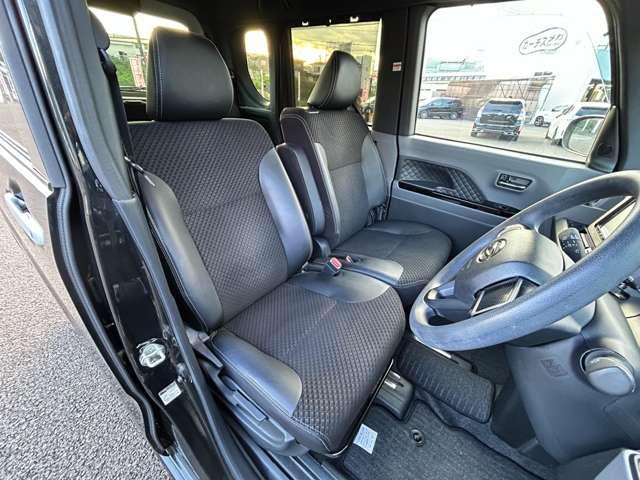 タント カスタムXセレクション 禁煙車!衝突被害軽減ブレーキ!両側Pスライドドア!メモリーナビ!Bluetooth!ワンセグTV!オートライト!シートヒーター!スマートキー&プッシュスタート!横滑り防止!LED!純正AW&エアロ!(19枚目)