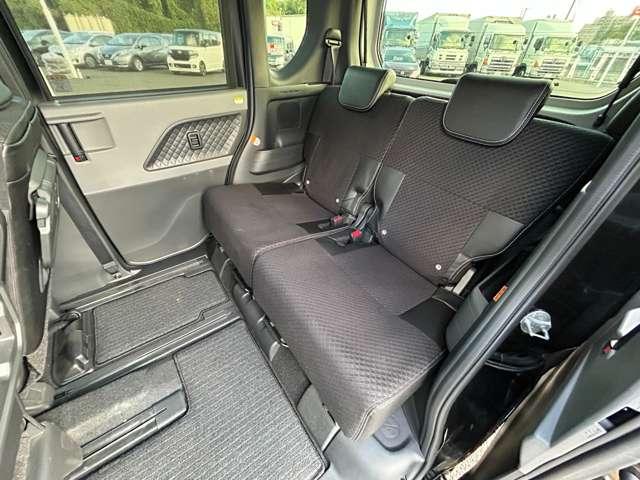 タント カスタムXセレクション 禁煙車!衝突被害軽減ブレーキ!両側Pスライドドア!メモリーナビ!Bluetooth!ワンセグTV!オートライト!シートヒーター!スマートキー&プッシュスタート!横滑り防止!LED!純正AW&エアロ!(24枚目)