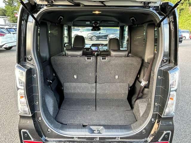 タント カスタムXセレクション 禁煙車!衝突被害軽減ブレーキ!両側Pスライドドア!メモリーナビ!Bluetooth!ワンセグTV!オートライト!シートヒーター!スマートキー&プッシュスタート!横滑り防止!LED!純正AW&エアロ!(29枚目)