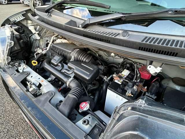 タント カスタムXセレクション 禁煙車!衝突被害軽減ブレーキ!両側Pスライドドア!メモリーナビ!Bluetooth!ワンセグTV!オートライト!シートヒーター!スマートキー&プッシュスタート!横滑り防止!LED!純正AW&エアロ!(32枚目)