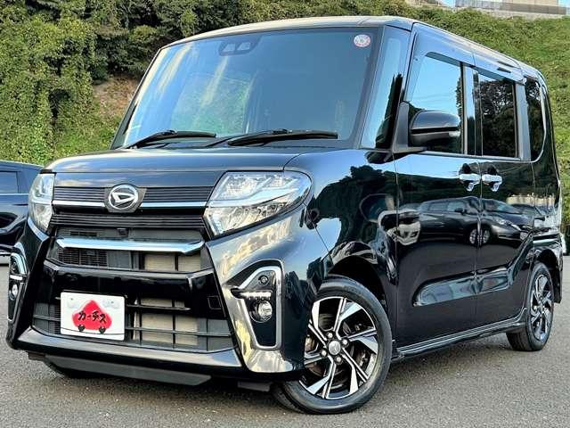 タント カスタムXセレクション 禁煙車!衝突被害軽減ブレーキ!両側Pスライドドア!メモリーナビ!Bluetooth!ワンセグTV!オートライト!シートヒーター!スマートキー&プッシュスタート!横滑り防止!LED!純正AW&エアロ!(63枚目)