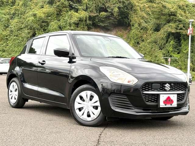 スイフト ＸＧ　禁煙車！衝突被害軽減ブレーキ！アダプティブクルコン！全方位カメラ！純正ナビ！ＢＴ！オートライト！シートヒーター！スマートキー＆プッシュスタート！ＵＳＢ端子！横滑り防止装置！ブラインドスポットモニター！（3枚目）