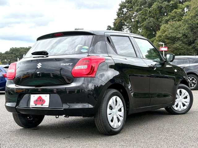 スイフト ＸＧ　禁煙車！衝突被害軽減ブレーキ！アダプティブクルコン！全方位カメラ！純正ナビ！ＢＴ！オートライト！シートヒーター！スマートキー＆プッシュスタート！ＵＳＢ端子！横滑り防止装置！ブラインドスポットモニター！（4枚目）