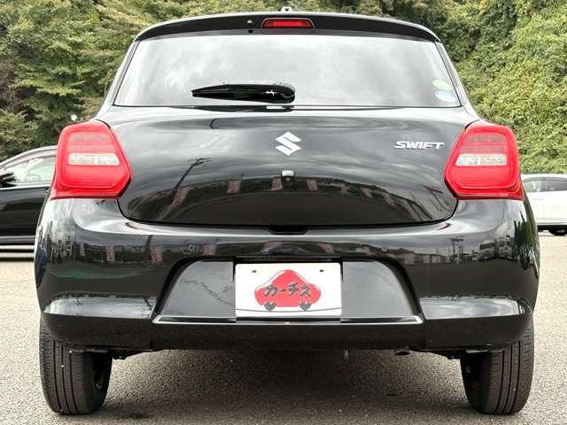 スイフト ＸＧ　禁煙車！衝突被害軽減ブレーキ！アダプティブクルコン！全方位カメラ！純正ナビ！ＢＴ！オートライト！シートヒーター！スマートキー＆プッシュスタート！ＵＳＢ端子！横滑り防止装置！ブラインドスポットモニター！（6枚目）