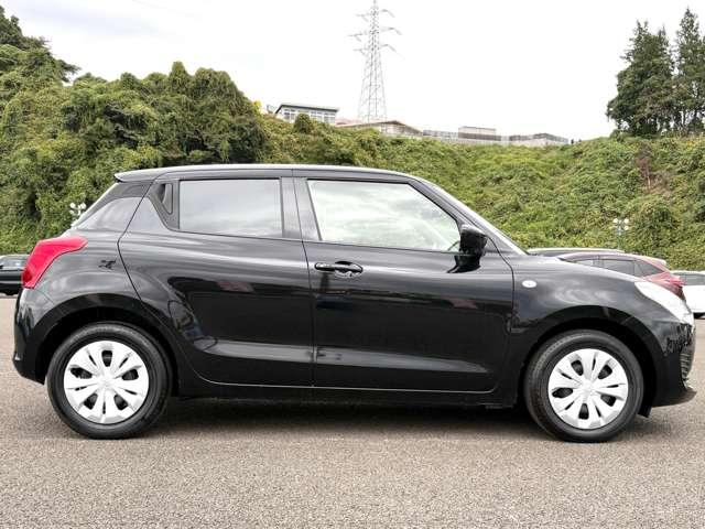 スイフト ＸＧ　禁煙車！衝突被害軽減ブレーキ！アダプティブクルコン！全方位カメラ！純正ナビ！ＢＴ！オートライト！シートヒーター！スマートキー＆プッシュスタート！ＵＳＢ端子！横滑り防止装置！ブラインドスポットモニター！（7枚目）