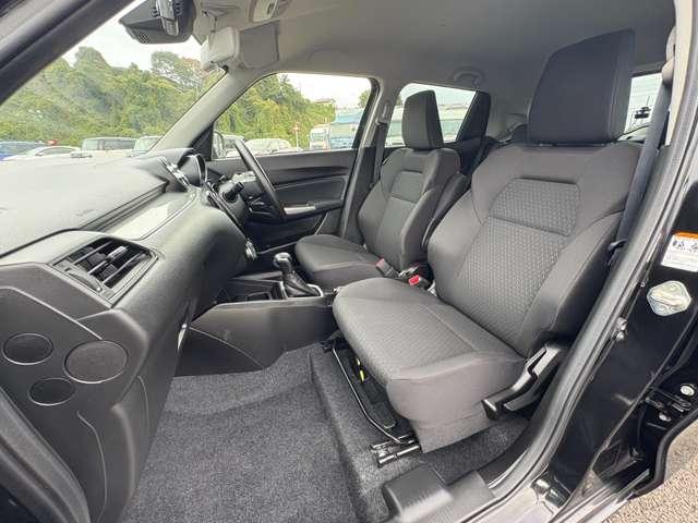 スイフト ＸＧ　禁煙車！衝突被害軽減ブレーキ！アダプティブクルコン！全方位カメラ！純正ナビ！ＢＴ！オートライト！シートヒーター！スマートキー＆プッシュスタート！ＵＳＢ端子！横滑り防止装置！ブラインドスポットモニター！（18枚目）