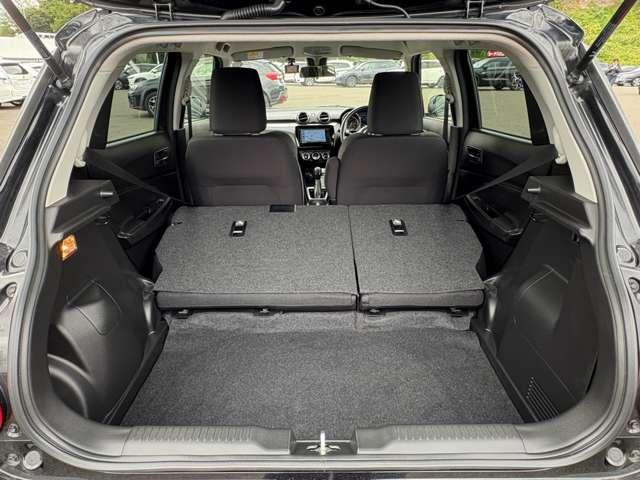 スイフト ＸＧ　禁煙車！衝突被害軽減ブレーキ！アダプティブクルコン！全方位カメラ！純正ナビ！ＢＴ！オートライト！シートヒーター！スマートキー＆プッシュスタート！ＵＳＢ端子！横滑り防止装置！ブラインドスポットモニター！（23枚目）