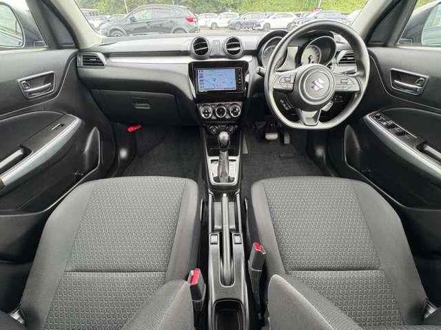 スイフト ＸＧ　禁煙車！衝突被害軽減ブレーキ！アダプティブクルコン！全方位カメラ！純正ナビ！ＢＴ！オートライト！シートヒーター！スマートキー＆プッシュスタート！ＵＳＢ端子！横滑り防止装置！ブラインドスポットモニター！（34枚目）