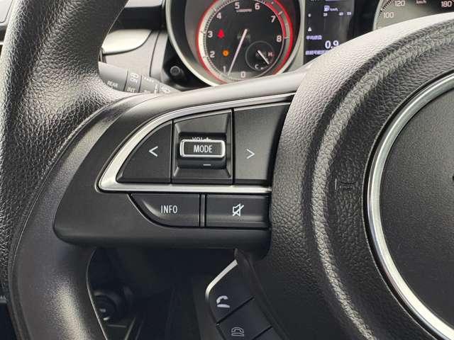 スイフト ＸＧ　禁煙車！衝突被害軽減ブレーキ！アダプティブクルコン！全方位カメラ！純正ナビ！ＢＴ！オートライト！シートヒーター！スマートキー＆プッシュスタート！ＵＳＢ端子！横滑り防止装置！ブラインドスポットモニター！（35枚目）