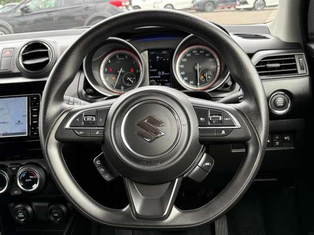 スイフト ＸＧ　禁煙車！衝突被害軽減ブレーキ！アダプティブクルコン！全方位カメラ！純正ナビ！ＢＴ！オートライト！シートヒーター！スマートキー＆プッシュスタート！ＵＳＢ端子！横滑り防止装置！ブラインドスポットモニター！（44枚目）