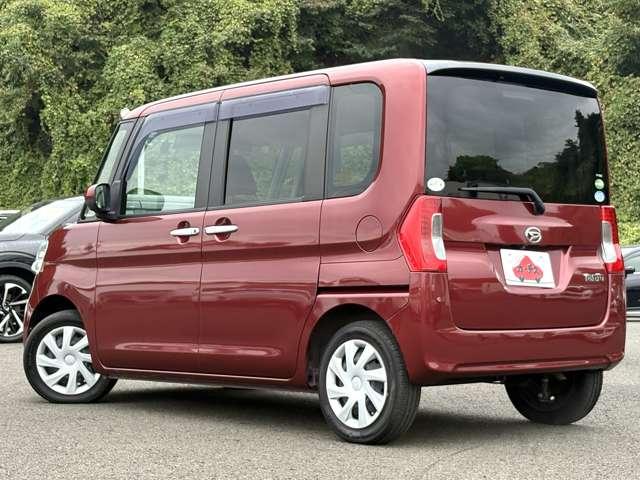 タント XリミテッドSAIII 禁煙車!衝突被害軽減ブレーキ!両側Pスライドドア!全方位カメラ!メモリーナビ!Bカメラ!BT!DVD再生!フルセグTV!オートライト!スマートキー&プッシュスタート!アイドリングストップ!横滑り防止!(5枚目)