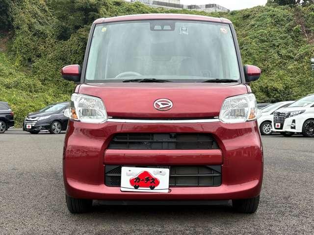 タント XリミテッドSAIII 禁煙車!衝突被害軽減ブレーキ!両側Pスライドドア!全方位カメラ!メモリーナビ!Bカメラ!BT!DVD再生!フルセグTV!オートライト!スマートキー&プッシュスタート!アイドリングストップ!横滑り防止!(8枚目)