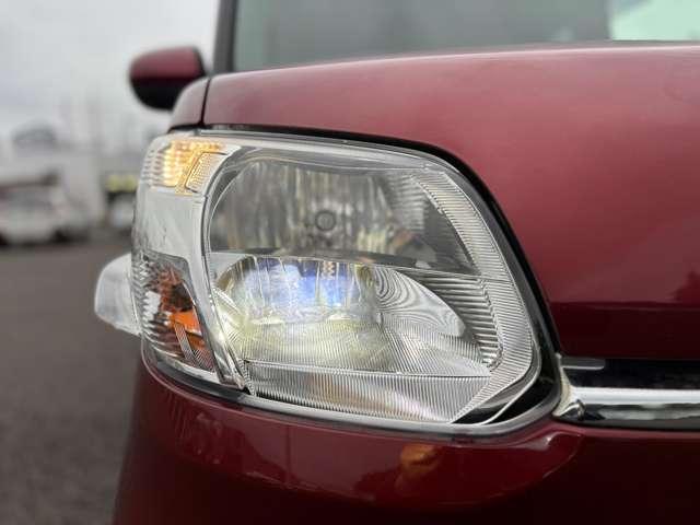 タント XリミテッドSAIII 禁煙車!衝突被害軽減ブレーキ!両側Pスライドドア!全方位カメラ!メモリーナビ!Bカメラ!BT!DVD再生!フルセグTV!オートライト!スマートキー&プッシュスタート!アイドリングストップ!横滑り防止!(13枚目)