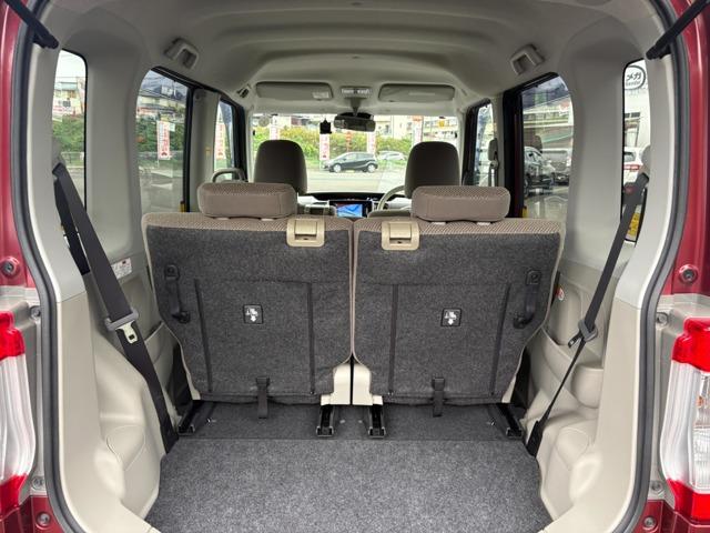 タント XリミテッドSAIII 禁煙車!衝突被害軽減ブレーキ!両側Pスライドドア!全方位カメラ!メモリーナビ!Bカメラ!BT!DVD再生!フルセグTV!オートライト!スマートキー&プッシュスタート!アイドリングストップ!横滑り防止!(21枚目)