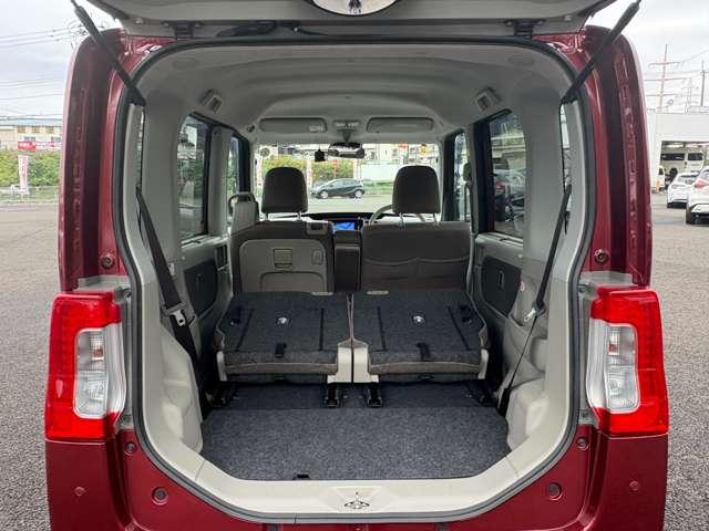 タント XリミテッドSAIII 禁煙車!衝突被害軽減ブレーキ!両側Pスライドドア!全方位カメラ!メモリーナビ!Bカメラ!BT!DVD再生!フルセグTV!オートライト!スマートキー&プッシュスタート!アイドリングストップ!横滑り防止!(24枚目)