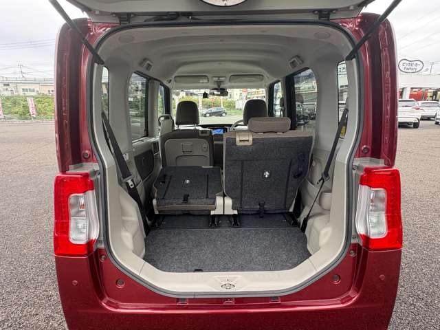 タント XリミテッドSAIII 禁煙車!衝突被害軽減ブレーキ!両側Pスライドドア!全方位カメラ!メモリーナビ!Bカメラ!BT!DVD再生!フルセグTV!オートライト!スマートキー&プッシュスタート!アイドリングストップ!横滑り防止!(25枚目)