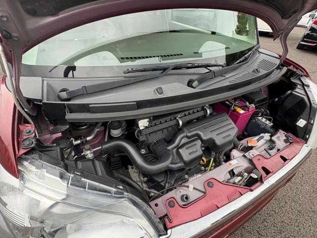 タント XリミテッドSAIII 禁煙車!衝突被害軽減ブレーキ!両側Pスライドドア!全方位カメラ!メモリーナビ!Bカメラ!BT!DVD再生!フルセグTV!オートライト!スマートキー&プッシュスタート!アイドリングストップ!横滑り防止!(26枚目)