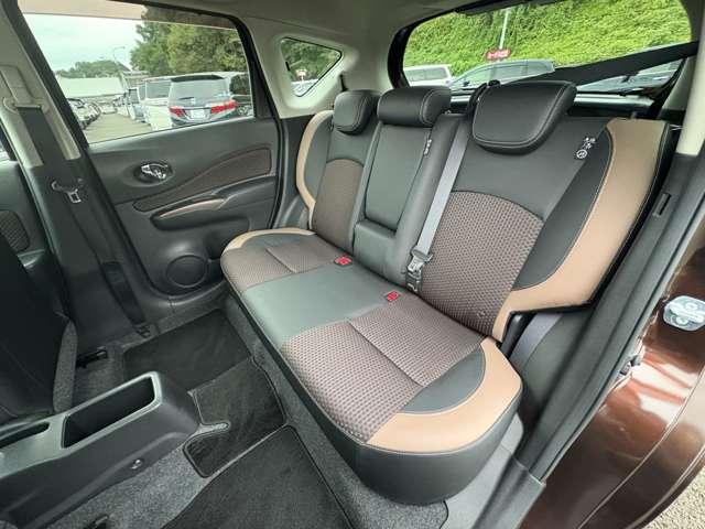 ノート ｅ－パワー　メダリスト　１オーナー！禁煙！衝突被害軽減ブレーキ！全方位カメラ！ディスプレイオーディオ！ＢＴオーディオ！ＥＴＣ！オートライト！ステアリングスイッチ！スマートキー＆プッシュスタート！ＬＥＤヘッドライト！純正ＡＷ！（21枚目）