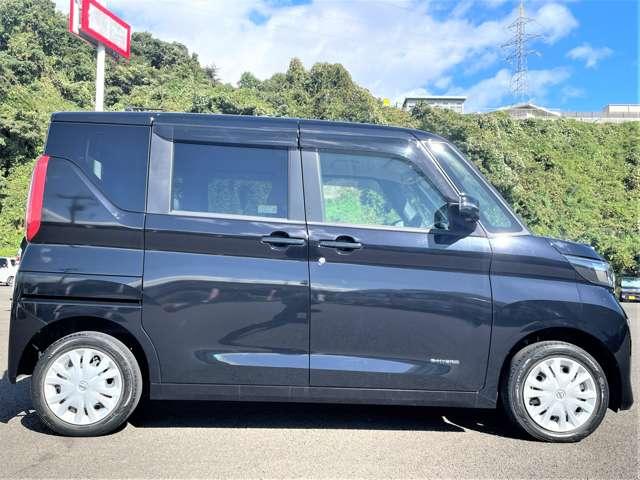 ルークス Ｘ　４ＷＤ　４ＷＤ！禁煙車！衝突被害軽減ブレーキ！全方位カメラ！純正ナビ！ＢＴ！フルセグＴＶ！ＤＶＤ再生！左側Ｐスライドドア！オートライト！スマートキー＆プッシュスタート！アイドリングストップ！横滑り防止装置！（7枚目）