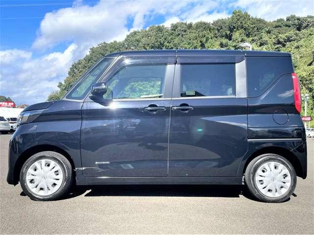 ルークス Ｘ　４ＷＤ　４ＷＤ！禁煙車！衝突被害軽減ブレーキ！全方位カメラ！純正ナビ！ＢＴ！フルセグＴＶ！ＤＶＤ再生！左側Ｐスライドドア！オートライト！スマートキー＆プッシュスタート！アイドリングストップ！横滑り防止装置！（8枚目）