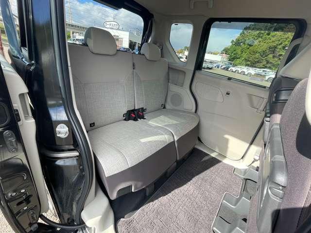 ルークス Ｘ　４ＷＤ　４ＷＤ！禁煙車！衝突被害軽減ブレーキ！全方位カメラ！純正ナビ！ＢＴ！フルセグＴＶ！ＤＶＤ再生！左側Ｐスライドドア！オートライト！スマートキー＆プッシュスタート！アイドリングストップ！横滑り防止装置！（19枚目）