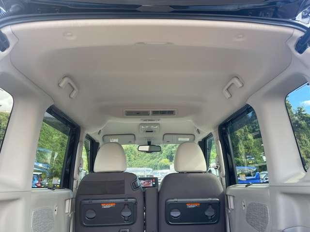 ルークス Ｘ　４ＷＤ　４ＷＤ！禁煙車！衝突被害軽減ブレーキ！全方位カメラ！純正ナビ！ＢＴ！フルセグＴＶ！ＤＶＤ再生！左側Ｐスライドドア！オートライト！スマートキー＆プッシュスタート！アイドリングストップ！横滑り防止装置！（28枚目）