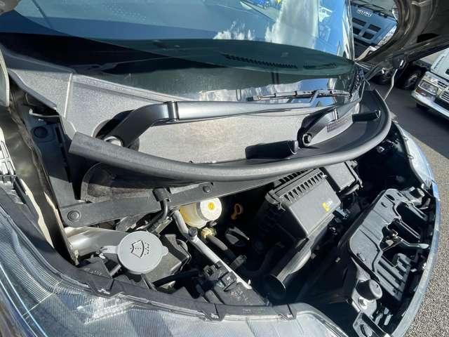 ルークス Ｘ　４ＷＤ　４ＷＤ！禁煙車！衝突被害軽減ブレーキ！全方位カメラ！純正ナビ！ＢＴ！フルセグＴＶ！ＤＶＤ再生！左側Ｐスライドドア！オートライト！スマートキー＆プッシュスタート！アイドリングストップ！横滑り防止装置！（31枚目）