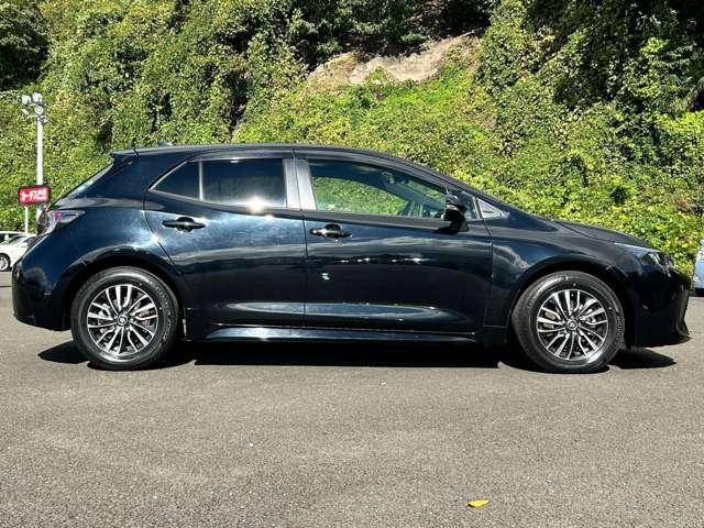 カローラスポーツ ハイブリッドG X 禁煙!衝突被害軽減ブレーキ!アダプティブクルコン!純正ナビ!バックカメラ!BT!フルセグTV!オートライト!スマートキー!キーレス!アイドリングストップ!横滑り防止装置!給電用USB&シガーソケット!(7枚目)