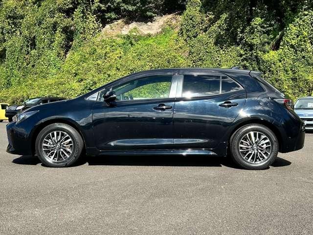 カローラスポーツ ハイブリッドG X 禁煙!衝突被害軽減ブレーキ!アダプティブクルコン!純正ナビ!バックカメラ!BT!フルセグTV!オートライト!スマートキー!キーレス!アイドリングストップ!横滑り防止装置!給電用USB&シガーソケット!(8枚目)