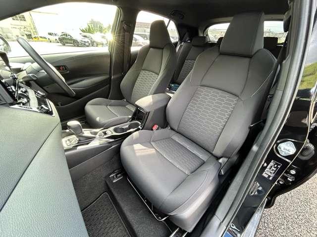 カローラスポーツ ハイブリッドG X 禁煙!衝突被害軽減ブレーキ!アダプティブクルコン!純正ナビ!バックカメラ!BT!フルセグTV!オートライト!スマートキー!キーレス!アイドリングストップ!横滑り防止装置!給電用USB&シガーソケット!(18枚目)