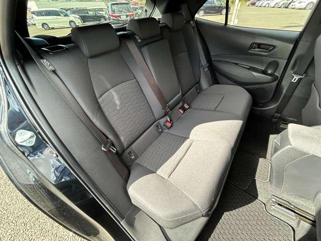 カローラスポーツ ハイブリッドG X 禁煙!衝突被害軽減ブレーキ!アダプティブクルコン!純正ナビ!バックカメラ!BT!フルセグTV!オートライト!スマートキー!キーレス!アイドリングストップ!横滑り防止装置!給電用USB&シガーソケット!(19枚目)