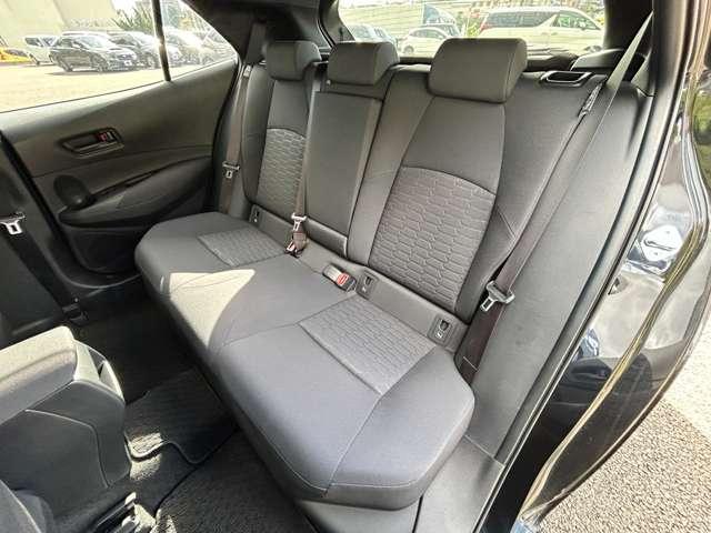 カローラスポーツ ハイブリッドG X 禁煙!衝突被害軽減ブレーキ!アダプティブクルコン!純正ナビ!バックカメラ!BT!フルセグTV!オートライト!スマートキー!キーレス!アイドリングストップ!横滑り防止装置!給電用USB&シガーソケット!(20枚目)