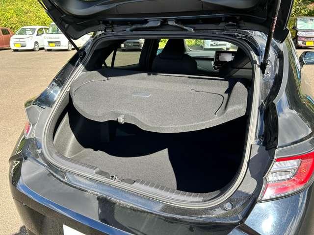 カローラスポーツ ハイブリッドG X 禁煙!衝突被害軽減ブレーキ!アダプティブクルコン!純正ナビ!バックカメラ!BT!フルセグTV!オートライト!スマートキー!キーレス!アイドリングストップ!横滑り防止装置!給電用USB&シガーソケット!(23枚目)