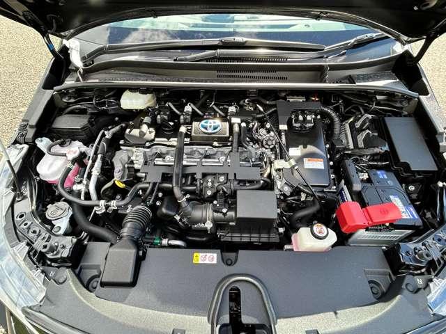 カローラスポーツ ハイブリッドG X 禁煙!衝突被害軽減ブレーキ!アダプティブクルコン!純正ナビ!バックカメラ!BT!フルセグTV!オートライト!スマートキー!キーレス!アイドリングストップ!横滑り防止装置!給電用USB&シガーソケット!(24枚目)