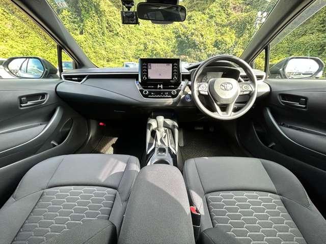 カローラスポーツ ハイブリッドG X 禁煙!衝突被害軽減ブレーキ!アダプティブクルコン!純正ナビ!バックカメラ!BT!フルセグTV!オートライト!スマートキー!キーレス!アイドリングストップ!横滑り防止装置!給電用USB&シガーソケット!(30枚目)